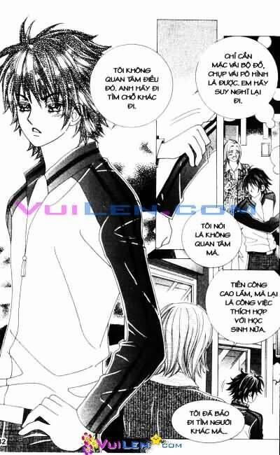 Cấm Hôn 21 trang 1