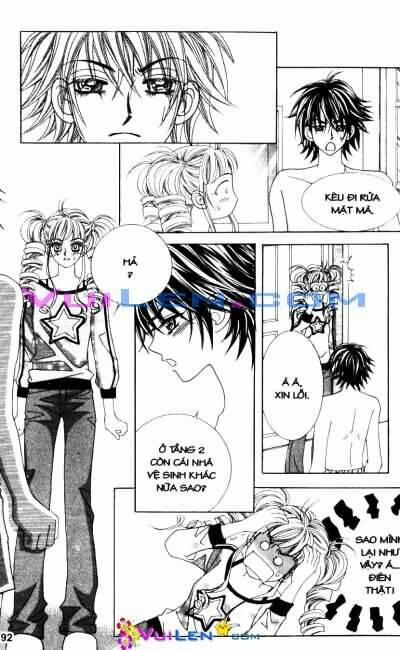 Cấm Hôn 21 trang 11