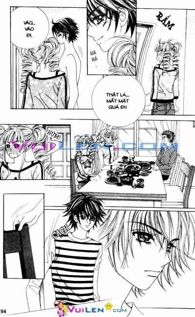 Cấm Hôn 21 trang 13