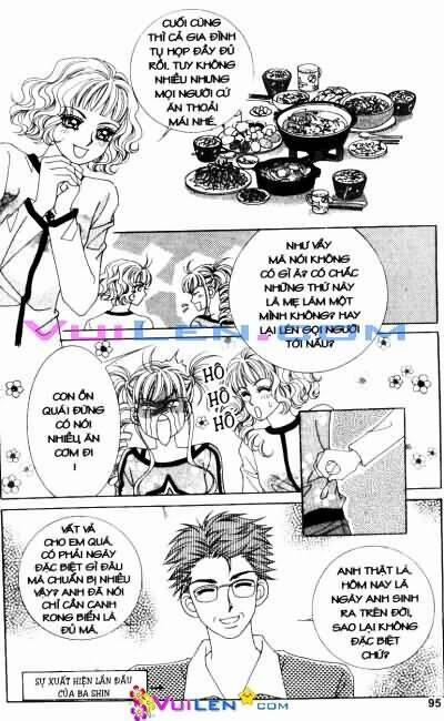 Cấm Hôn 21 trang 14