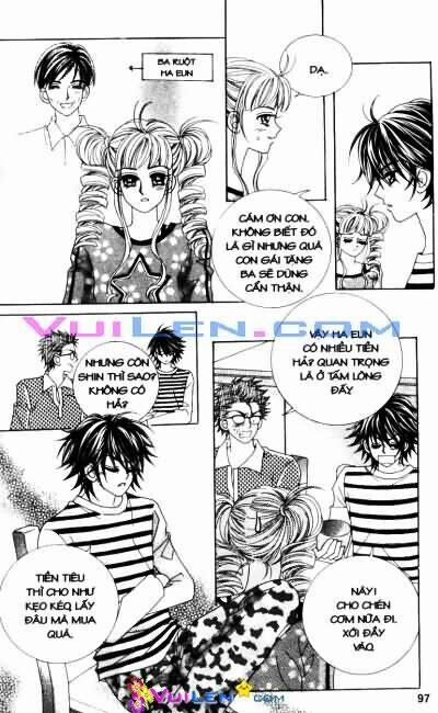 Cấm Hôn 21 trang 16