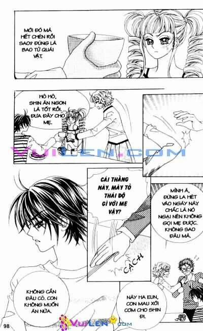 Cấm Hôn 21 trang 17