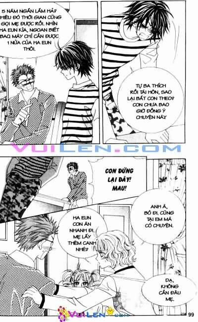 Cấm Hôn 21 trang 18