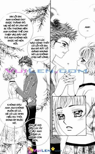 Cấm Hôn 21 trang 19