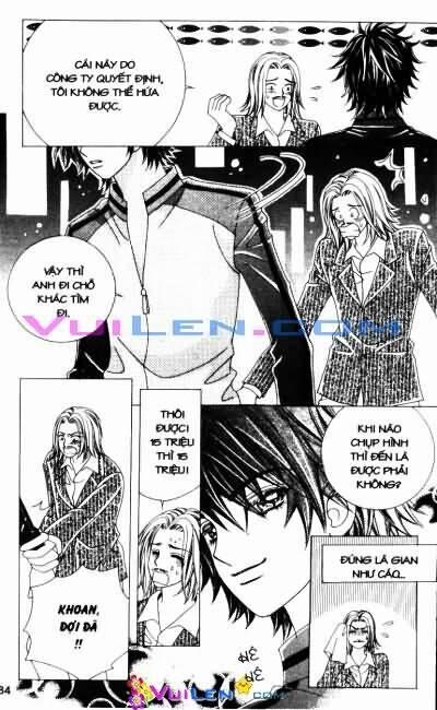 Cấm Hôn 21 trang 3