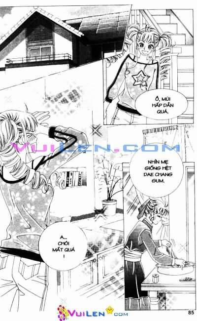 Cấm Hôn 21 trang 4