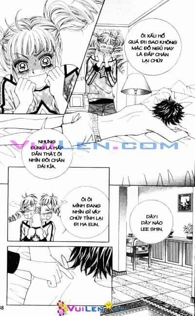 Cấm Hôn 21 trang 7