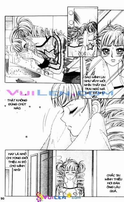 Cấm Hôn 21 trang 9