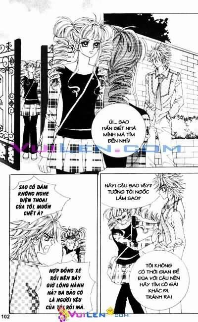 Cấm Hôn 22 trang 1