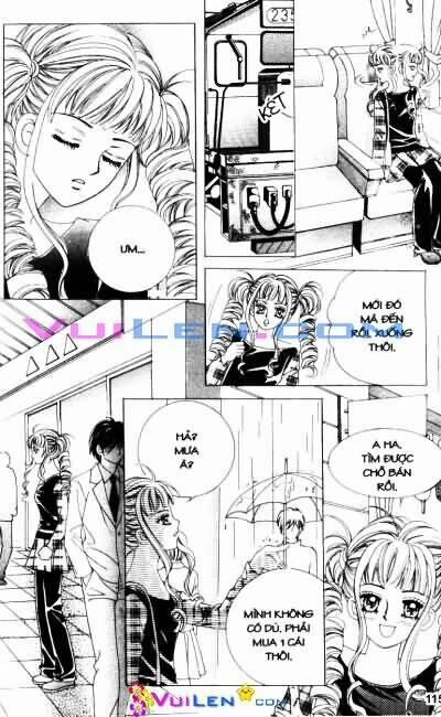 Cấm Hôn 22 trang 14