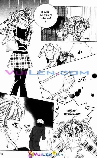 Cấm Hôn 22 trang 15