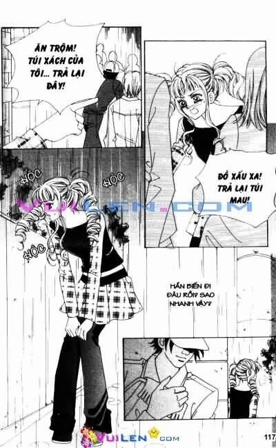 Cấm Hôn 22 trang 16