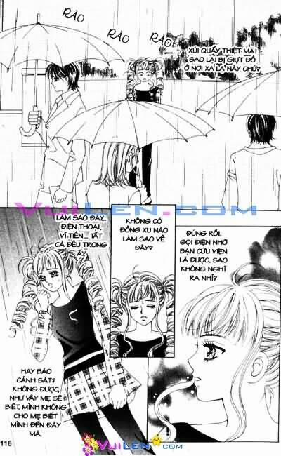 Cấm Hôn 22 trang 17