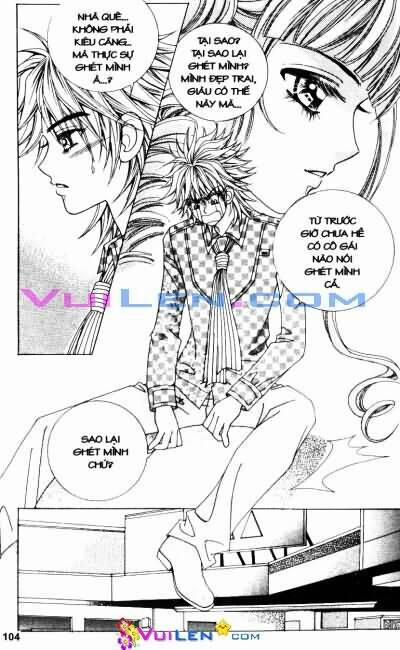 Cấm Hôn 22 trang 3