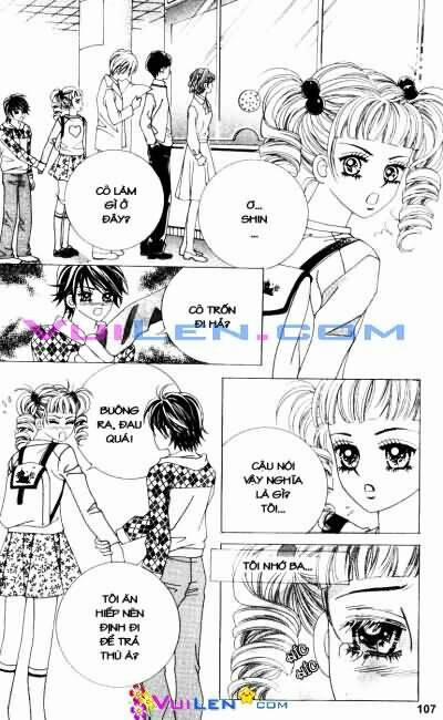 Cấm Hôn 22 trang 6