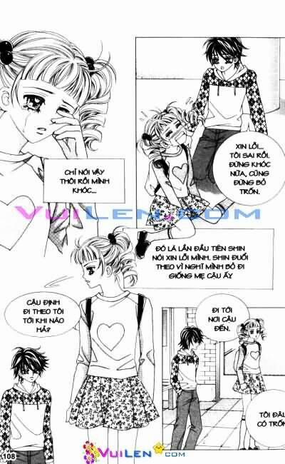 Cấm Hôn 22 trang 7