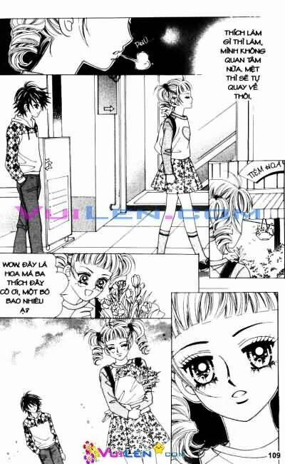 Cấm Hôn 22 trang 8