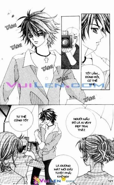 Cấm Hôn 23 trang 0