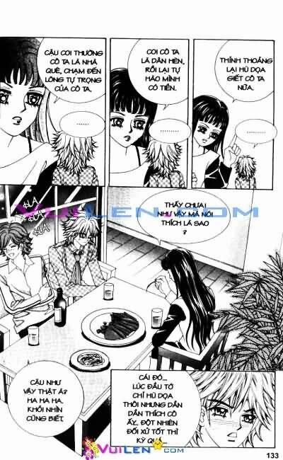 Cấm Hôn 23 trang 12