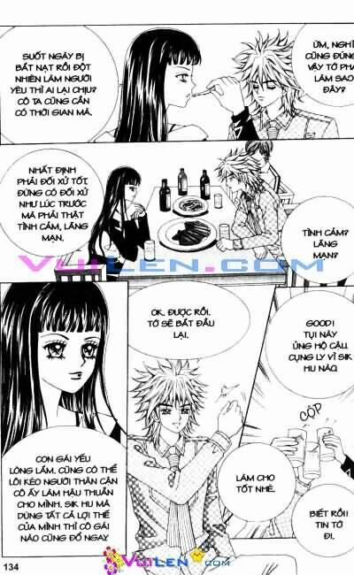 Cấm Hôn 23 trang 13