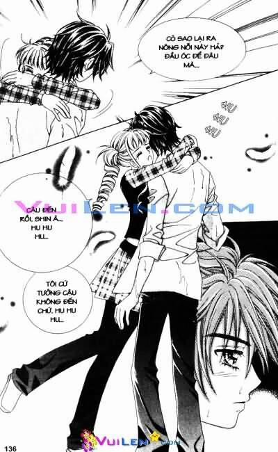 Cấm Hôn 23 trang 15