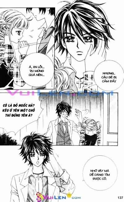 Cấm Hôn 23 trang 16