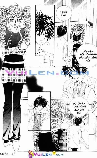 Cấm Hôn 23 trang 17