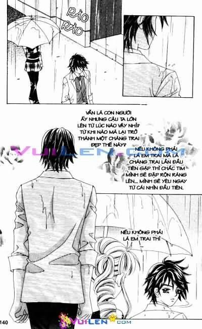 Cấm Hôn 23 trang 19