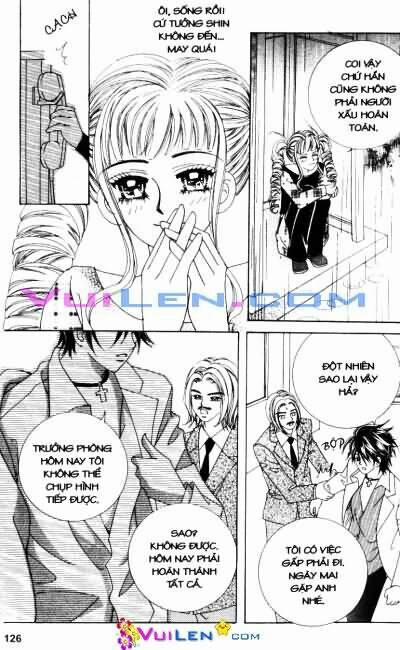 Cấm Hôn 23 trang 5