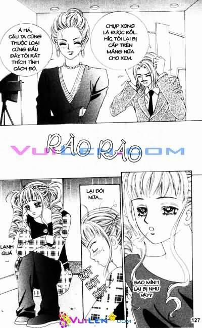 Cấm Hôn 23 trang 6