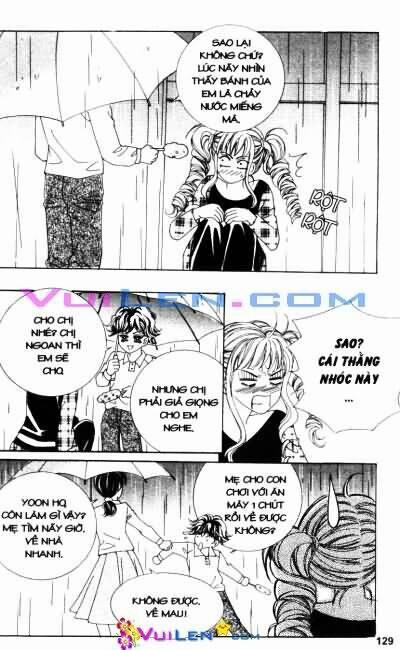 Cấm Hôn 23 trang 8