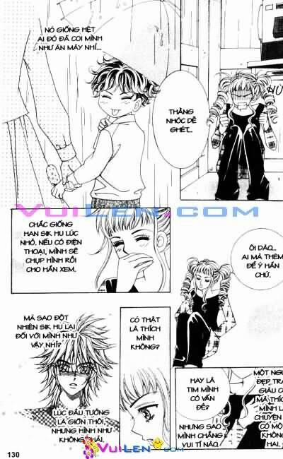 Cấm Hôn 23 trang 9