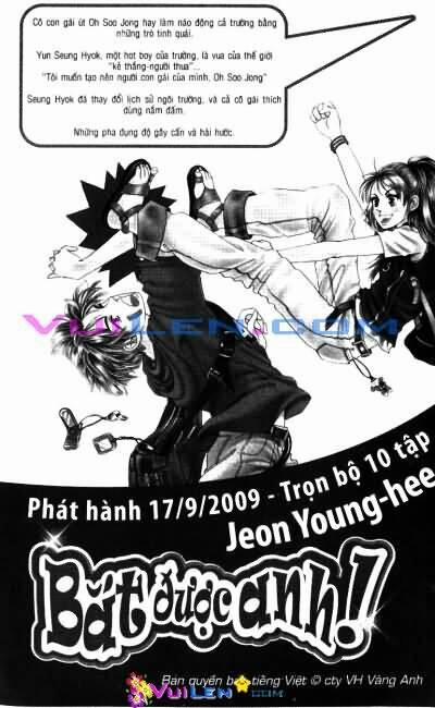 Cấm Hôn 24 trang 17