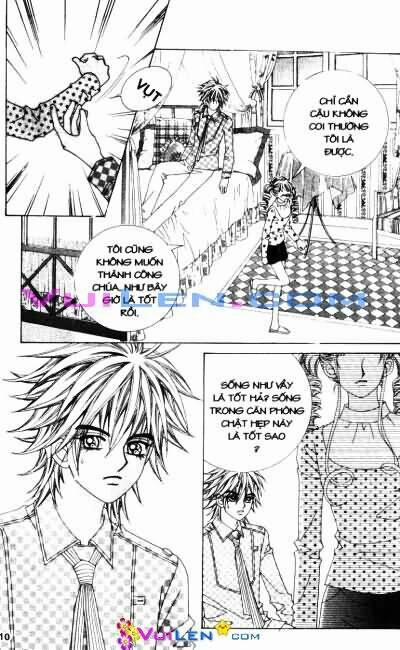 Cấm Hôn 25 trang 10