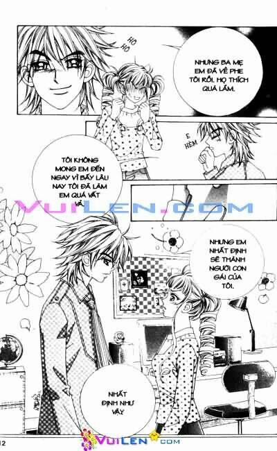 Cấm Hôn 25 trang 12