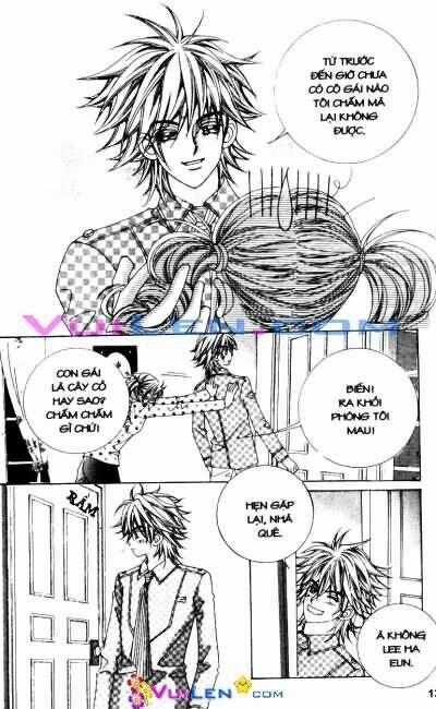 Cấm Hôn 25 trang 13