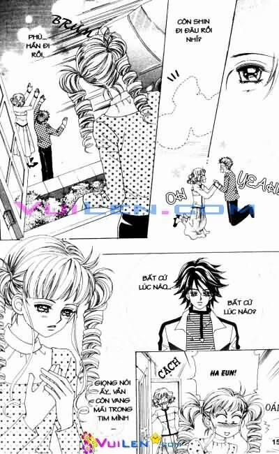 Cấm Hôn 25 trang 15