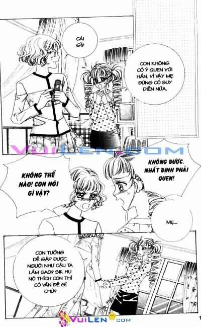 Cấm Hôn 25 trang 17