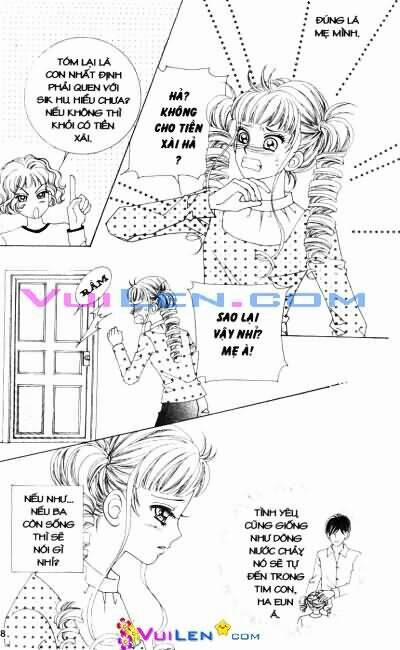 Cấm Hôn 25 trang 18