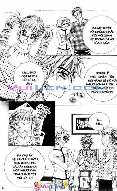 Cấm Hôn 25 trang 4