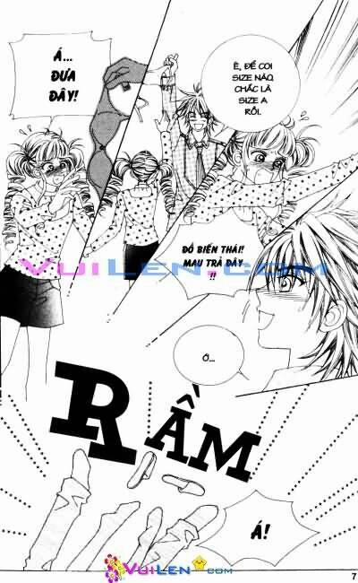 Cấm Hôn 25 trang 7