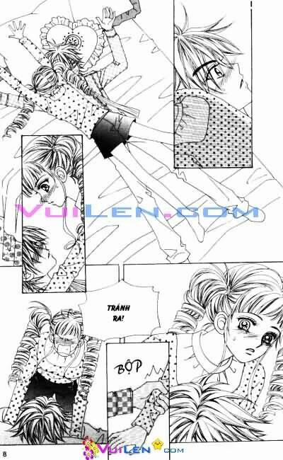 Cấm Hôn 25 trang 8