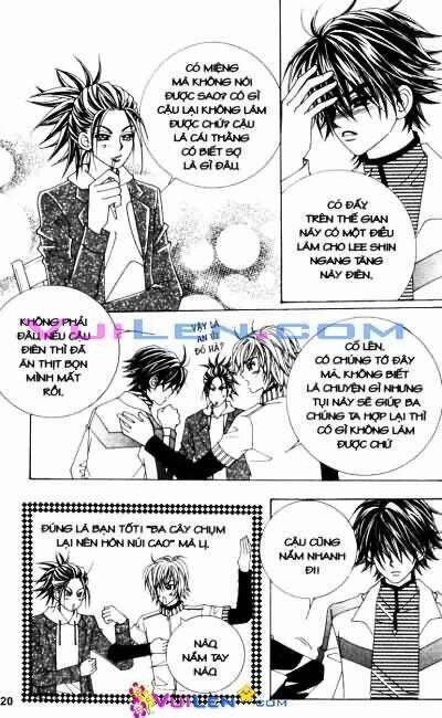 Cấm Hôn 26 trang 0