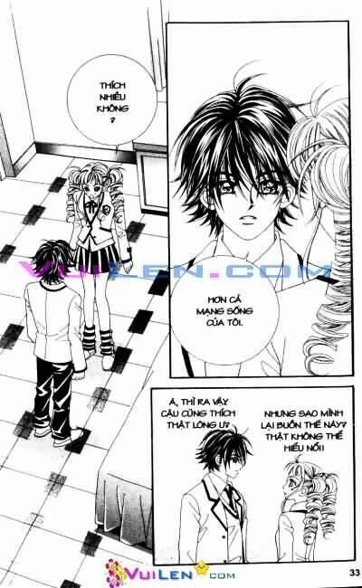 Cấm Hôn 26 trang 13