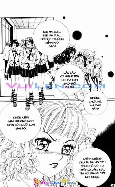 Cấm Hôn 26 trang 15