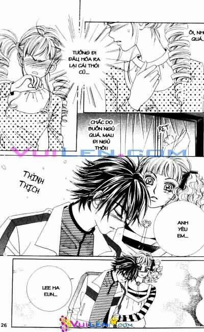 Cấm Hôn 26 trang 6