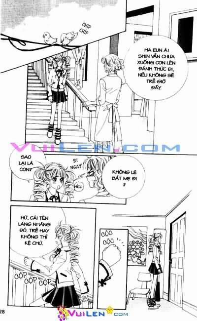 Cấm Hôn 26 trang 8