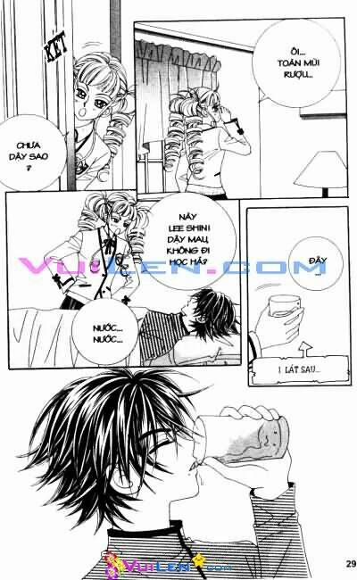 Cấm Hôn 26 trang 9