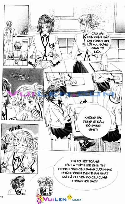 Cấm Hôn 27 trang 12