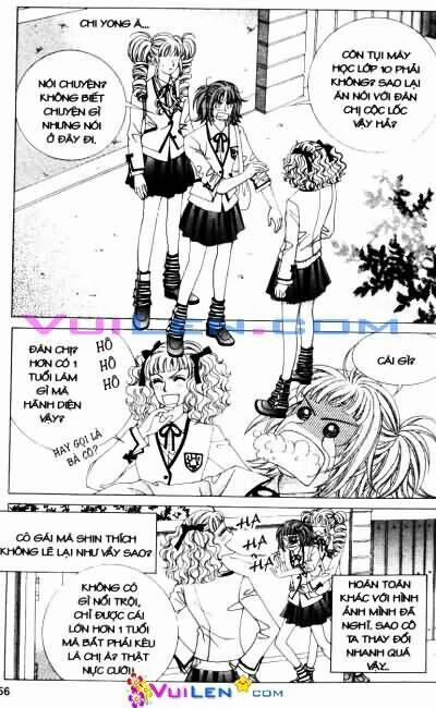 Cấm Hôn 27 trang 16